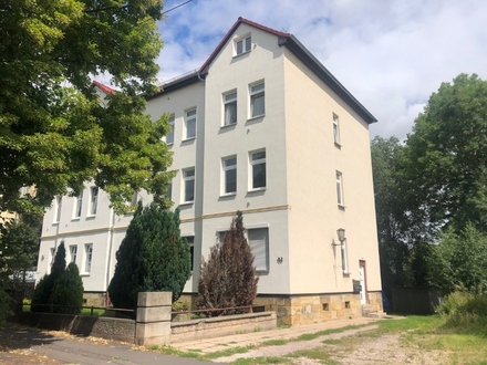 Gotha - Vollvermietetes Mehrfamilienhaus in guter Lage