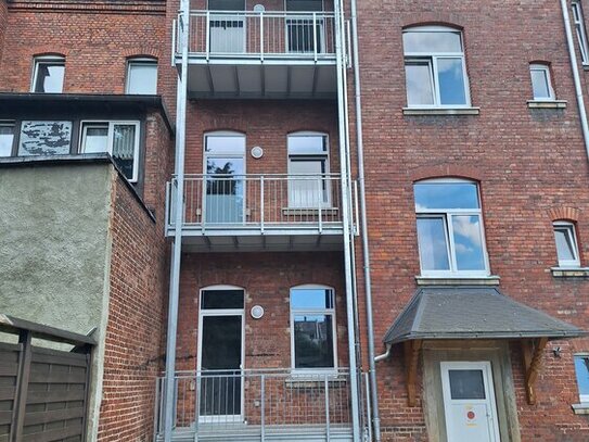 Zwickau - Großzügige modernisierte 3-Zi WE mit Balkon in der Nordvorstadt