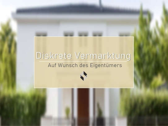 Dreieich - DREIEICH: Imposantes Dreifamilienhaus mit zusätzlicher Gewerbefläche & Garage !