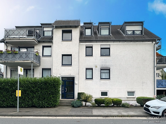 Aachen / Eilendorf - JÄSCHKE - Attraktive Eigentumswohnung mit Balkon in guter Lage von AachenEilendorf