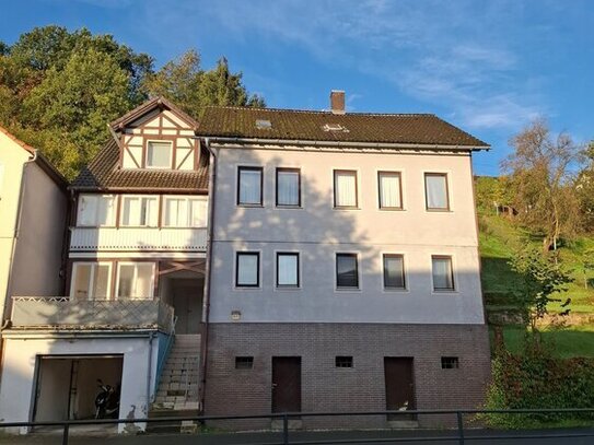 Amorbach - Amorbach, 3 Fam.Haus