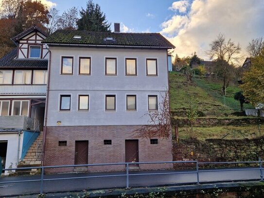 Amorbach - Amorbach, 3 Fam.Haus