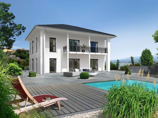 Auerbach/Vogtl. - Unsere City-Villa4 bietet ein stilvolles Ambiente. Info unter- 0172-9547327