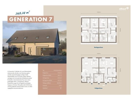 Henningsdorf - Eigenleistung willkommen: Dein individuelles Traumhaus wartet auf dich!