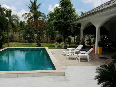 Pattaya - Pool Villa for Sale
