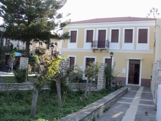 Pythagorio - Traditionelle Villa Samos