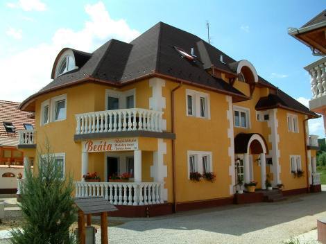 Kehidakustány - Appartementhaus in der Nahe von Hévíz