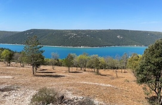 Raa Trget - Traumgrund mit Meerblick