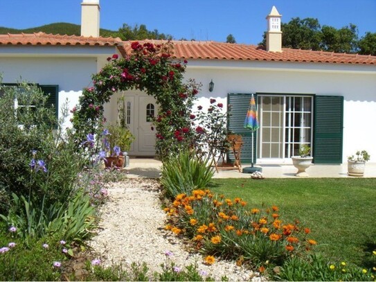 Canafechal/ Mex. Grande - Landhaus-Villa zwischen Alvor und Lagos