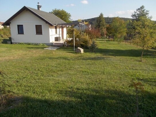 Fertörakos - Haus mit gr. Garten zu verkaufen neben Neusiedler am See