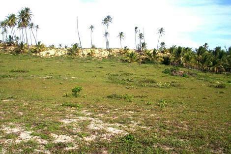 Barra do Itariri - Strandgrundstück in Bahia