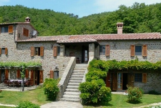 Cortona - Charmantes Bauernhaus auf dem Land Toskana