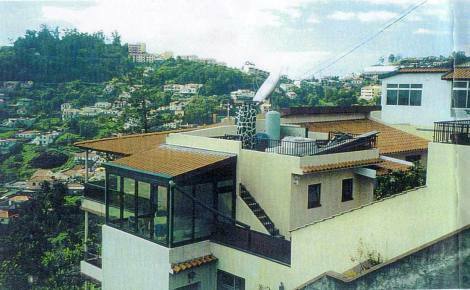 Funchal - Penthouse auf Madeira in Funchal