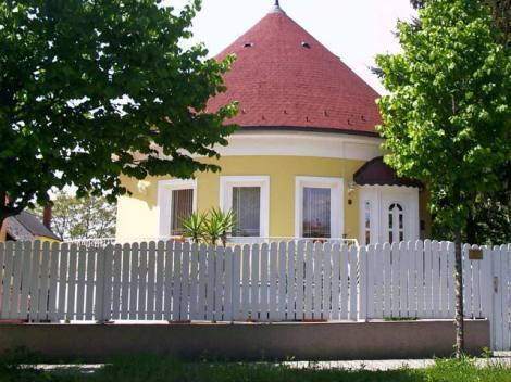 Hévíz - Stillvolles Einfamilienhaus in Bad Hévíz