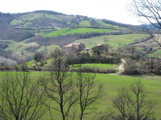 Isola di Fano - Ehemaliges Landhaus, originalgetreu nachgebaut in Alleinlage