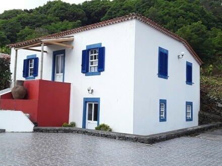 Vila do Porto - Zwei bezaubernde Landhäuser auf den Azoren, Portugal