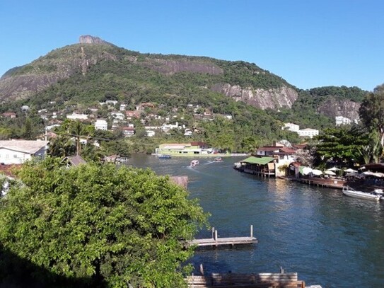 Rio de Janeiro - RJ - Wohnen auf der Insel im Stadtgebiet von Rio de Janeiro