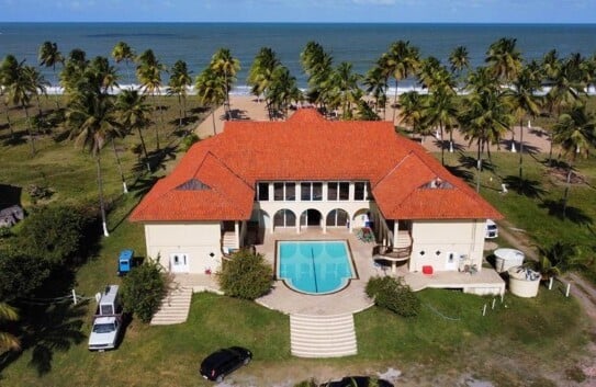 Praia Dos Carneiros - Luxus Strandhaus direkt am Meer