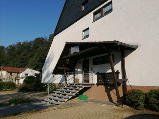 Herzberg - Gemütliches 1-Zimmer-Appartement im Harz