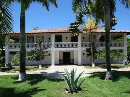 Salvador - Kolonialvilla Portugiesische Villa mit Meerblick Brasilien