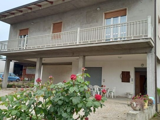 MARTINSICURO - Einfamilienhaus in Italien Abruzzen