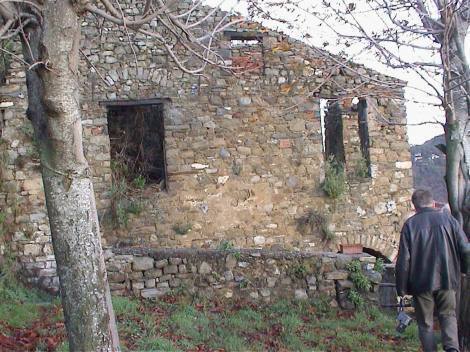 Bajardo IM - Antikes Haus in Rekonstruktion mit Meer- Panoramablick