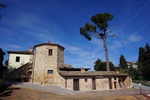 Canzano - Bauernhaus zu verkaufen Abruzzen Italien