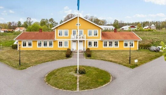 Habo - Sonnige Wohnung mit Blick auf Vätternsee