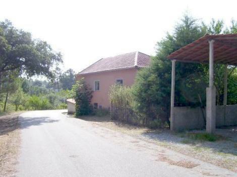 Graça - Gemütliches Haus am Dorfrand mit Solaranlage