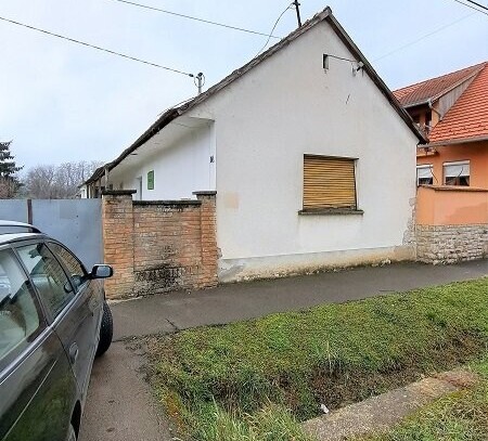 Lánycsók - Einfamilienhaus mit Grundstück 3132m2