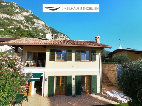 Bassanega di Tremosine - Haus mit Einliegerwohnung nahe LIMONE Tremosine sul Garda