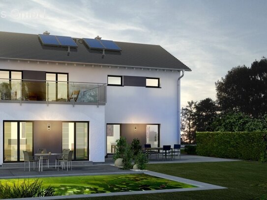 Kesselsdorf - Ein Zuhause für Generationen: Flexibel und Energieeffizient