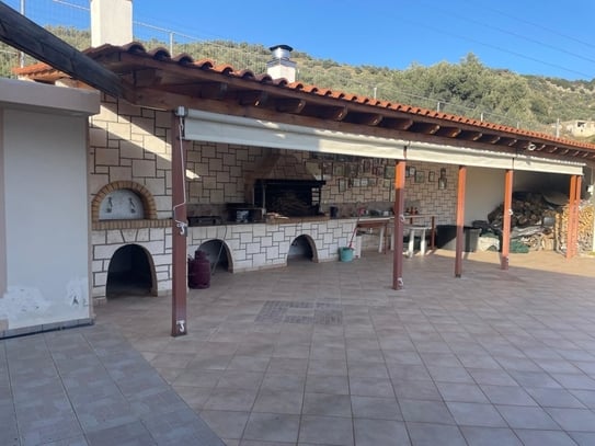 Grigoria - Ferienhaus auf Kreta in ruhiger Lage zum Erholen