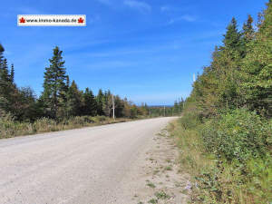 Big Pond - Cape Breton - East Bay Hills - Neu-Erschließung mit preiswerten Baugrundstücken - 12 Lots von 14.000 bis 110…