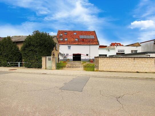 Bürstadt - 3 Familien auf einem Grundstück? 383m² Wohnfl. - 3 Wohnungen + Baufenster auf Grundstück - Bürstadt