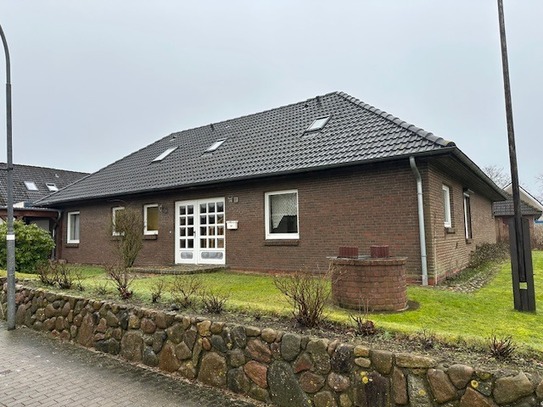 Hattstedt - Hattstedt Großer Bungalow mit viel Platz in bester, ruhiger Lage