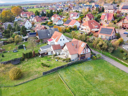 Porta Westfalica - Ihr Zuhause, Ihr Panorama - Wohnen mit traumhafter Aussicht