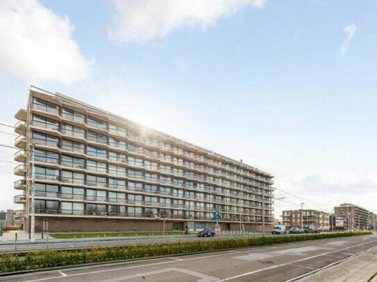 Blankenberge - Studio in Stillvolle Residenz mit Aussicht auf Dünen