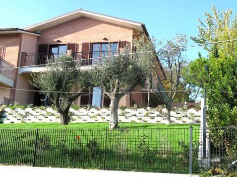 Porto Recanati - Eine Meile Strand