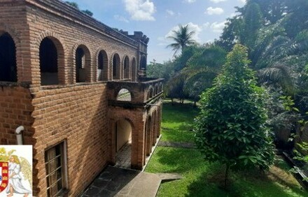 Recife - Traumhaft schönes königliches Schloss mit 2200m2 Brasilien