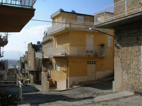 Favara - Einfamilienhaus in Sizilien
