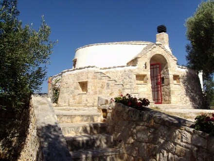 Ostuni - Ein kleines Paradies