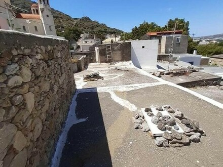 Kreta - Altes Steinhaus zu verkaufen