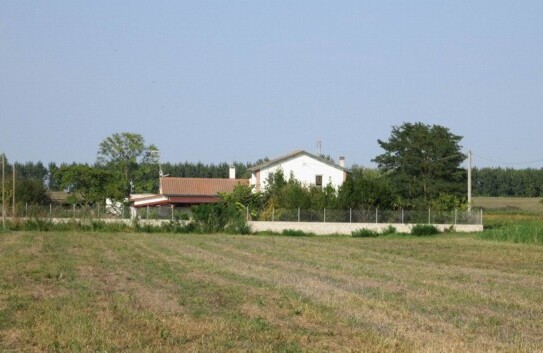 Mesola - Haus in Alleinlage 10 km vom Meer, Ferrara, Wasser vorhanden