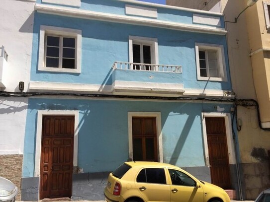 Las Palmas de Gran Canaria - Haus in Arenales zu reformieren. Las Palmas