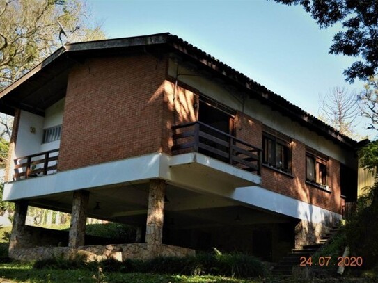 São Paulo - Haus mit Waldfläche in der Stadt Sao Paulo