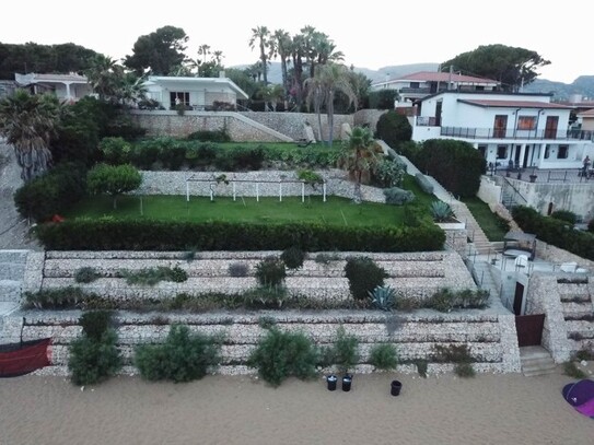 Avola - Villa direkt am Meer bei Sirakus Sizilien