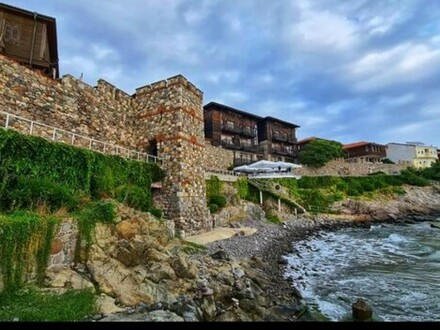 Sozopol - Unique construction plot in Sozopol-Bulgaria