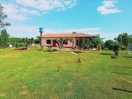 Independencia Mbocayaty - Haus in Mbocayaty Independencia Paraguay