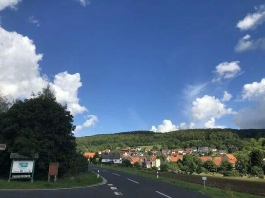 Oberelsbach - Gasthaus Objekt mit Saal